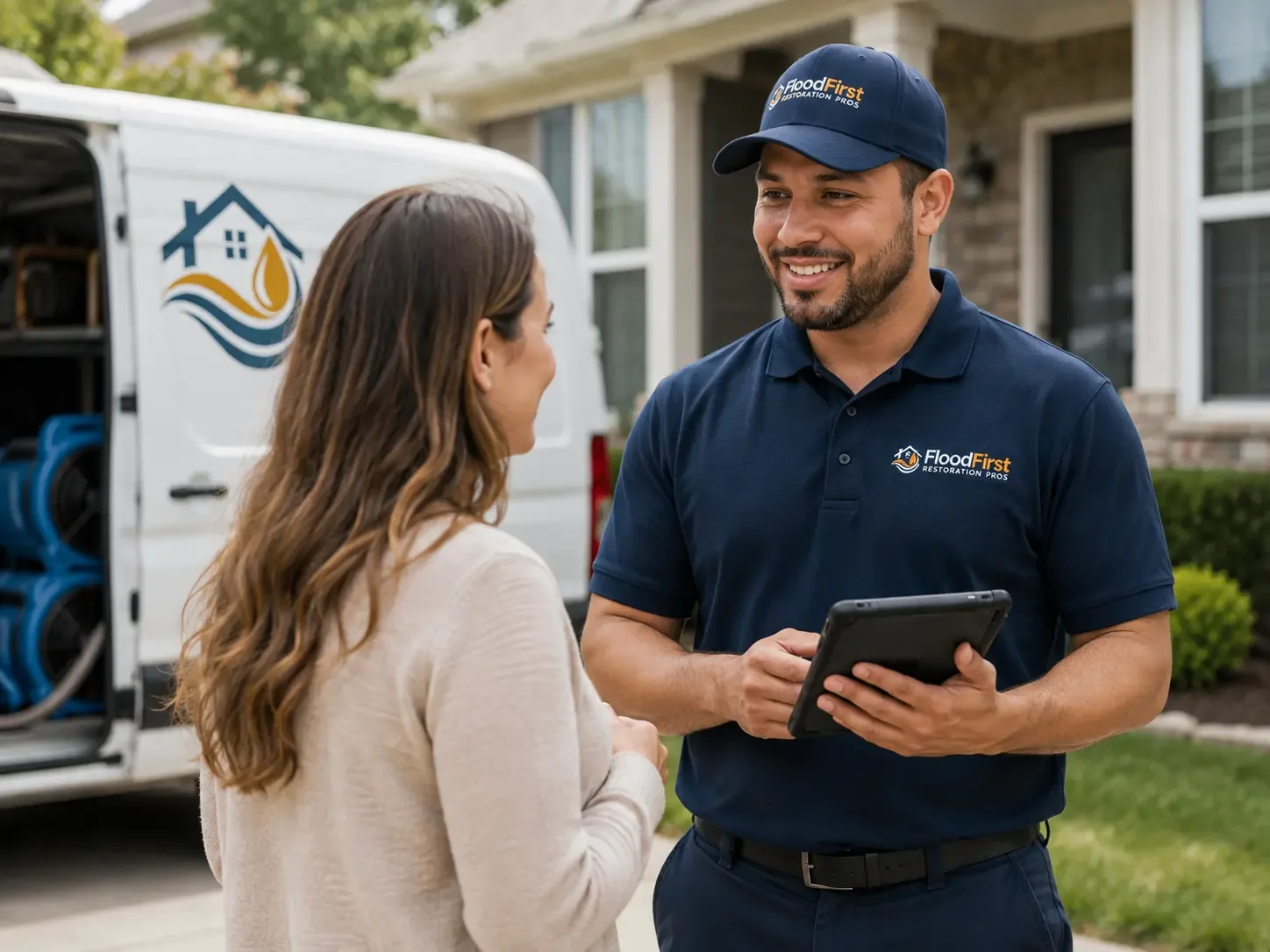 Flood Damage Restoration Gladbrook, IA FAQs